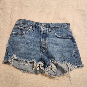 Levi's 501 Jean Shorts